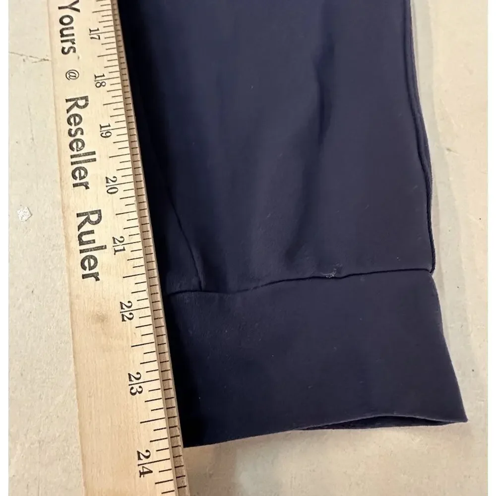 Public Rec Mens Sz 30/28 (28x24) Blue Joggers Drawstring Performance Stretch